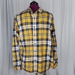 American Eagle Outfitters flannel shirt mens (XL)